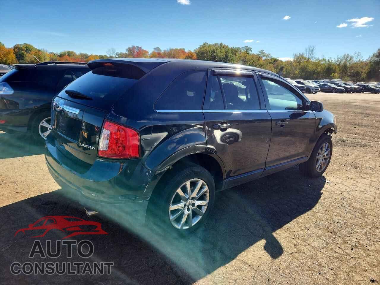 FORD EDGE 2014 - 2FMDK3KC6EBA02244