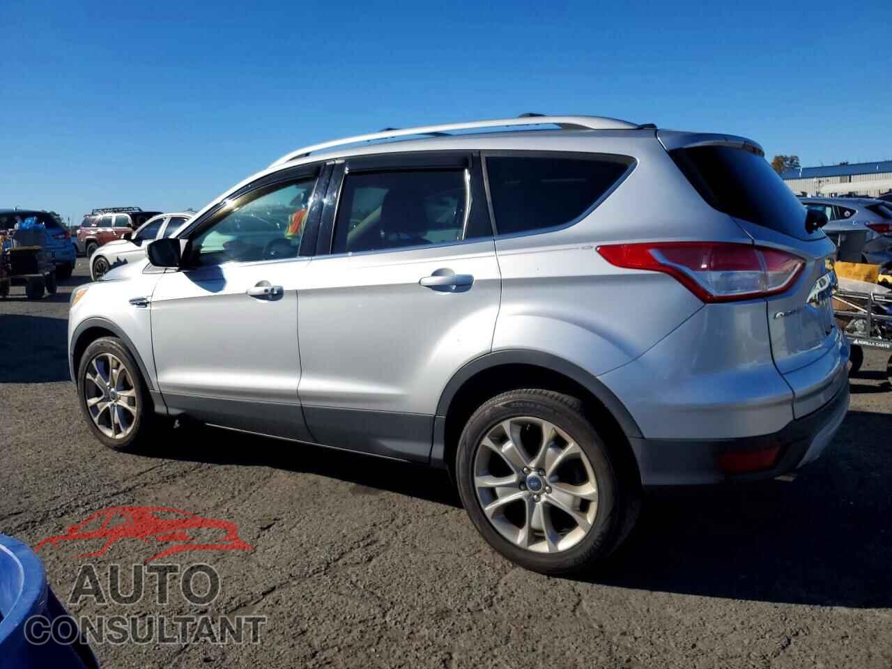 FORD ESCAPE 2014 - 1FMCU9J9XEUC72652