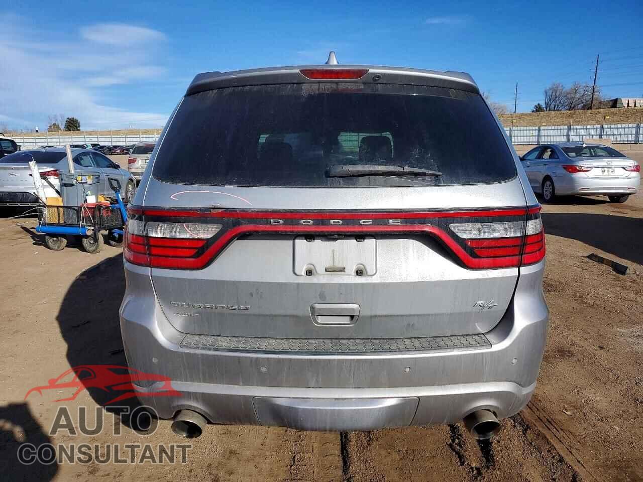 DODGE DURANGO 2014 - 1C4SDJCT2EC307989
