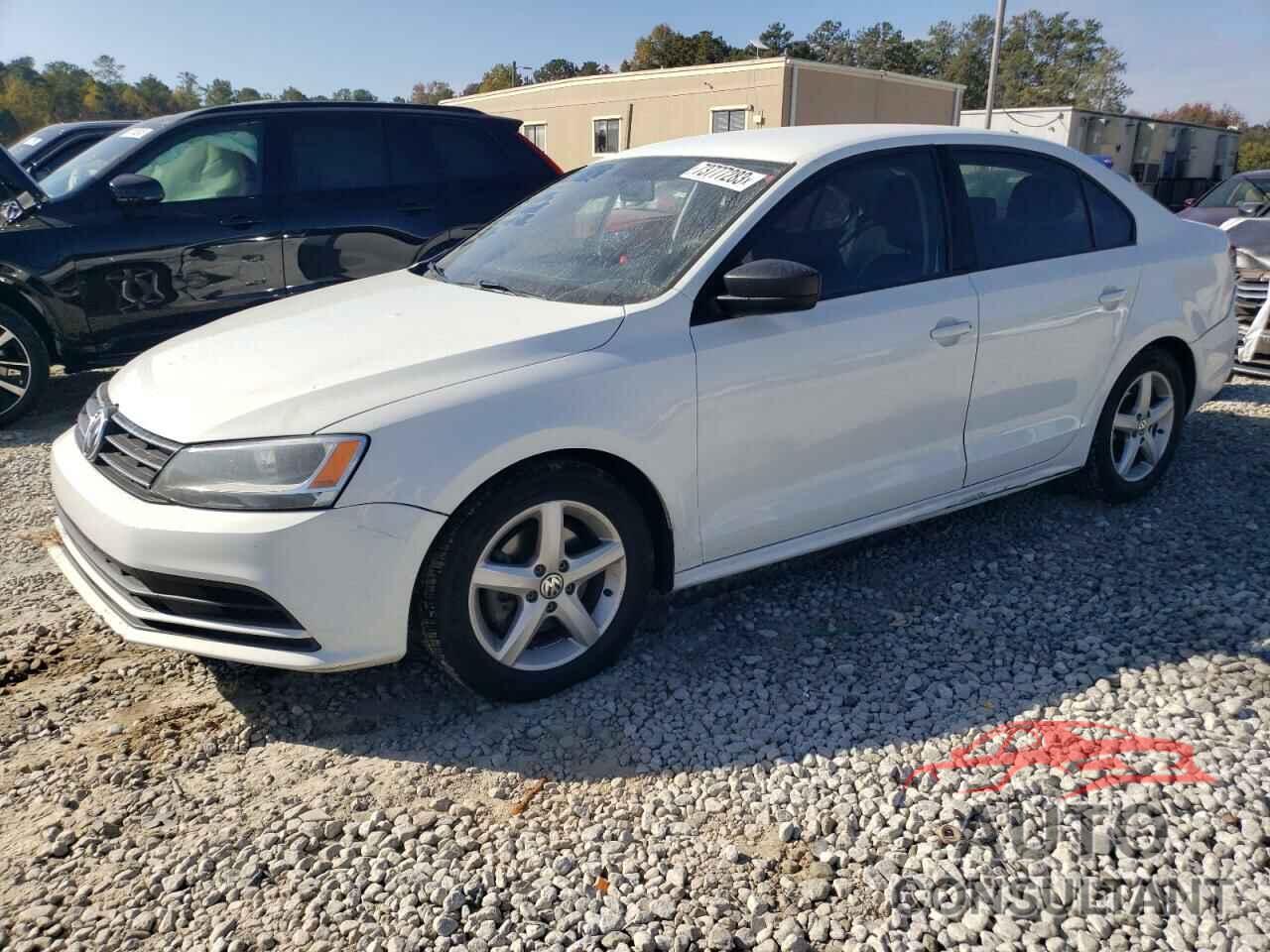 VOLKSWAGEN JETTA 2016 - 3VW267AJ9GM376482