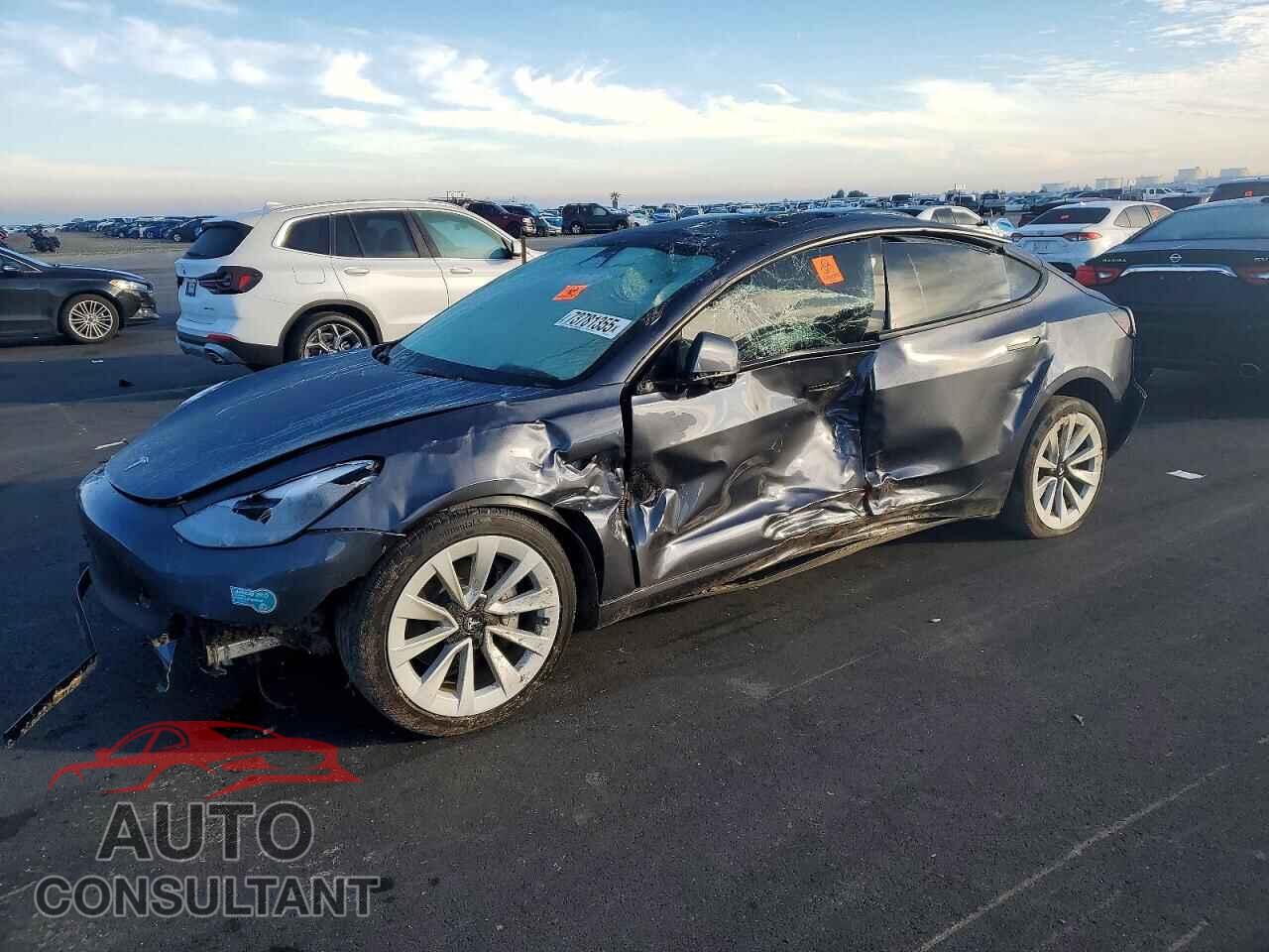 TESLA MODEL 3 2023 - 5YJ3E1EA9PF705039