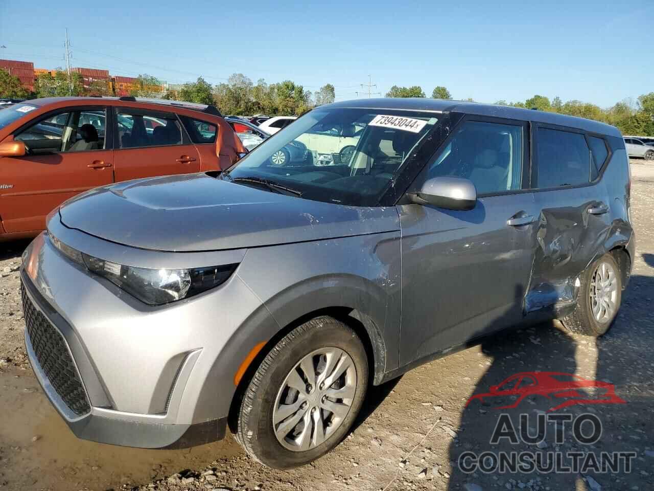 KIA SOUL 2023 - KNDJ23AU5P7857708