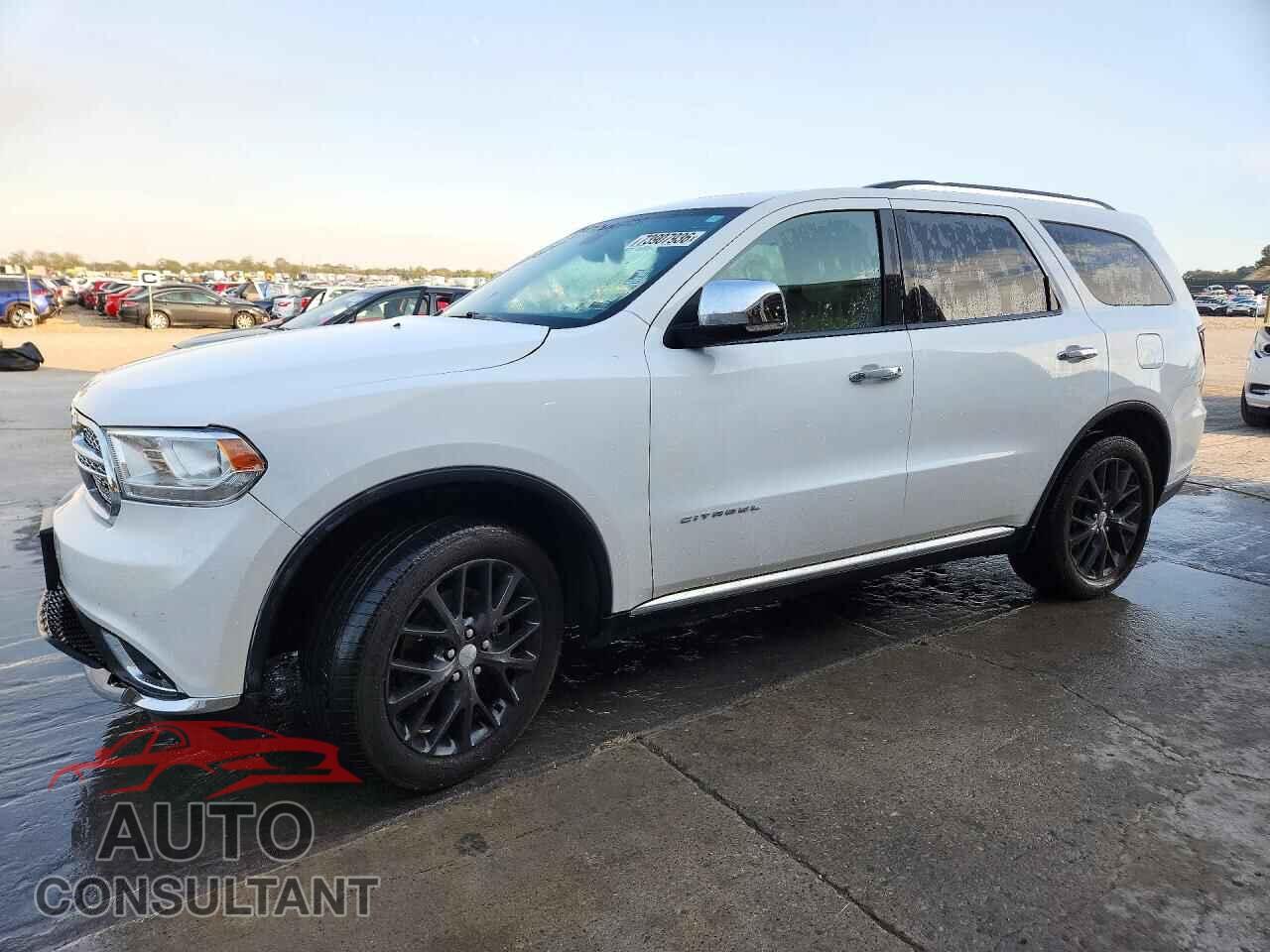 DODGE DURANGO 2014 - 1C4RDJEG0EC552790