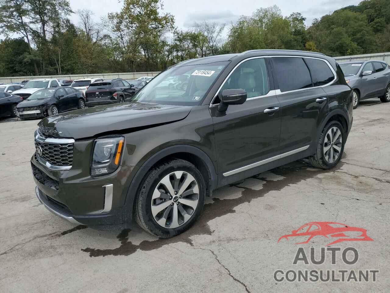 KIA TELLURIDE 2020 - 5XYP6DHC2LG035530