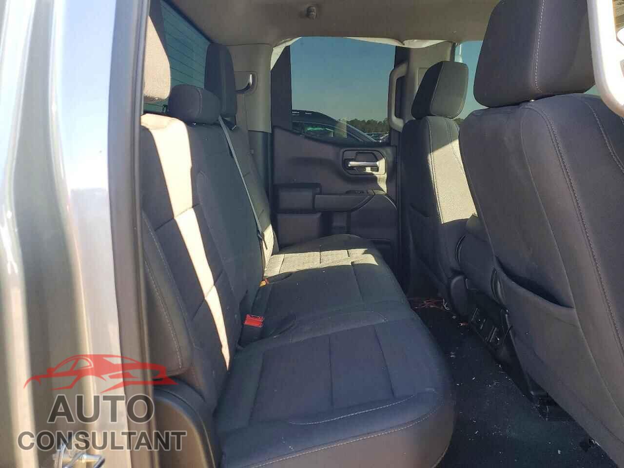 CHEVROLET ALL Models 2023 - 1GCRABEK0PZ301769
