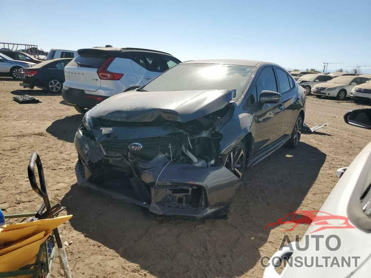 SUBARU IMPREZA 2020 - 4S3GKAL66L3615461