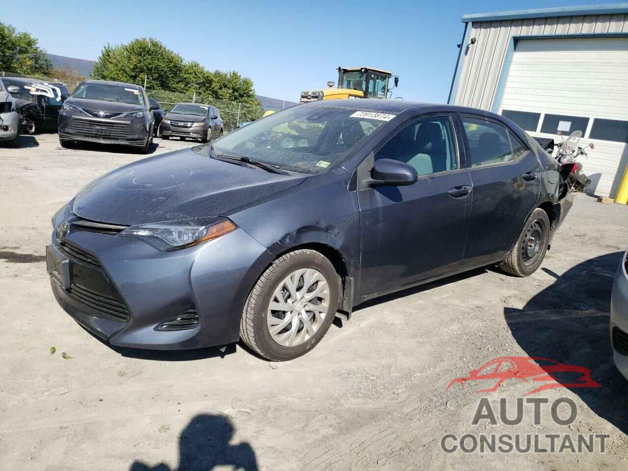 TOYOTA COROLLA 2017 - 2T1BURHE4HC958464