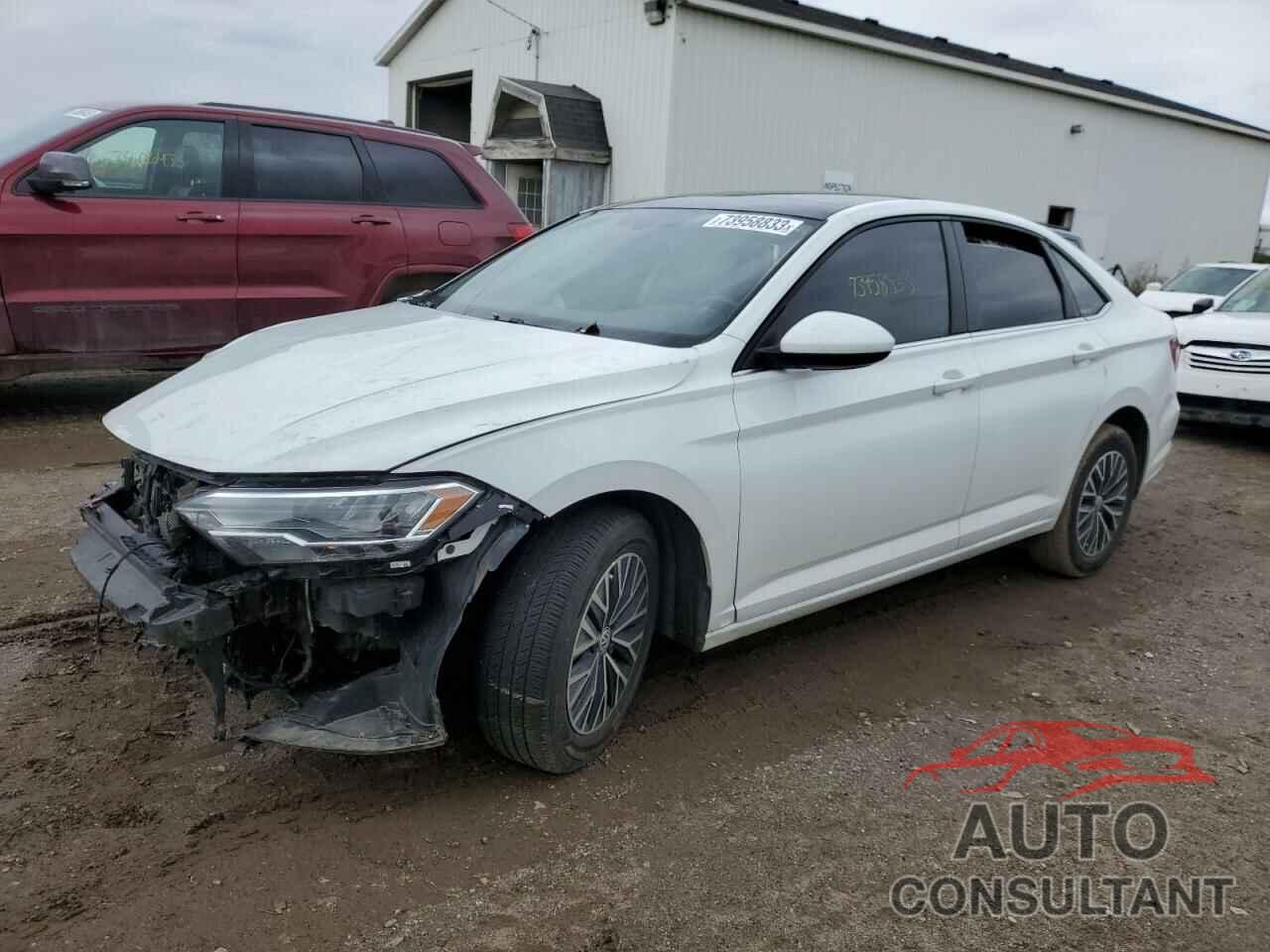 VOLKSWAGEN JETTA 2019 - 3VWC57BU5KM259913