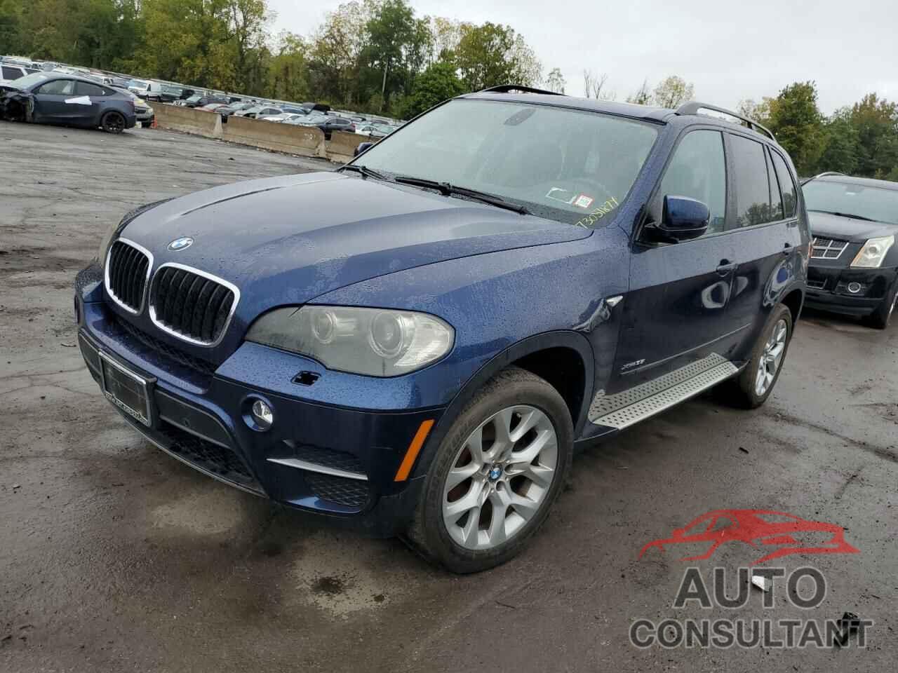 BMW X5 2011 - 5UXZV4C53BL408581