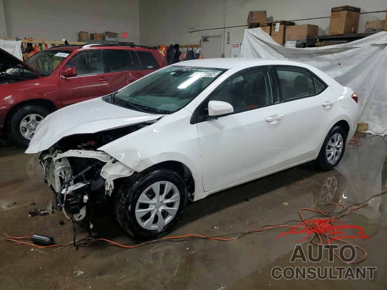 TOYOTA COROLLA 2017 - 2T1BURHE3HC914018