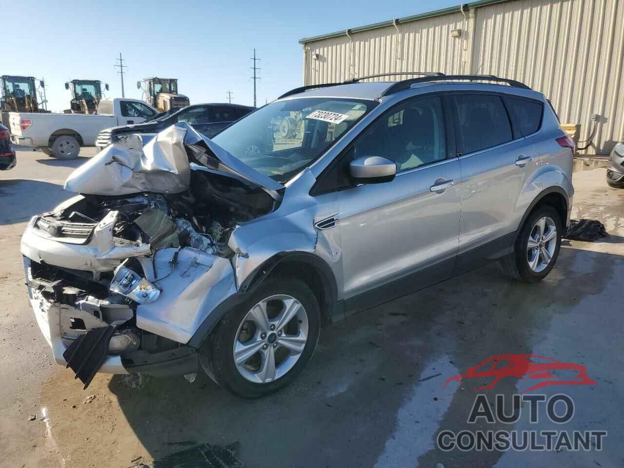 FORD ESCAPE 2014 - 1FMCU0GX0EUD44427