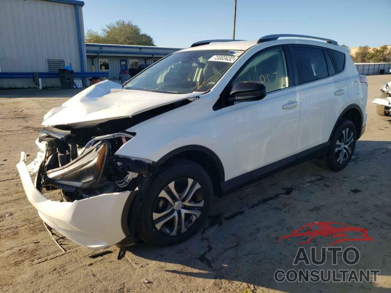 TOYOTA RAV4 2018 - JTMZFREV3JJ742693