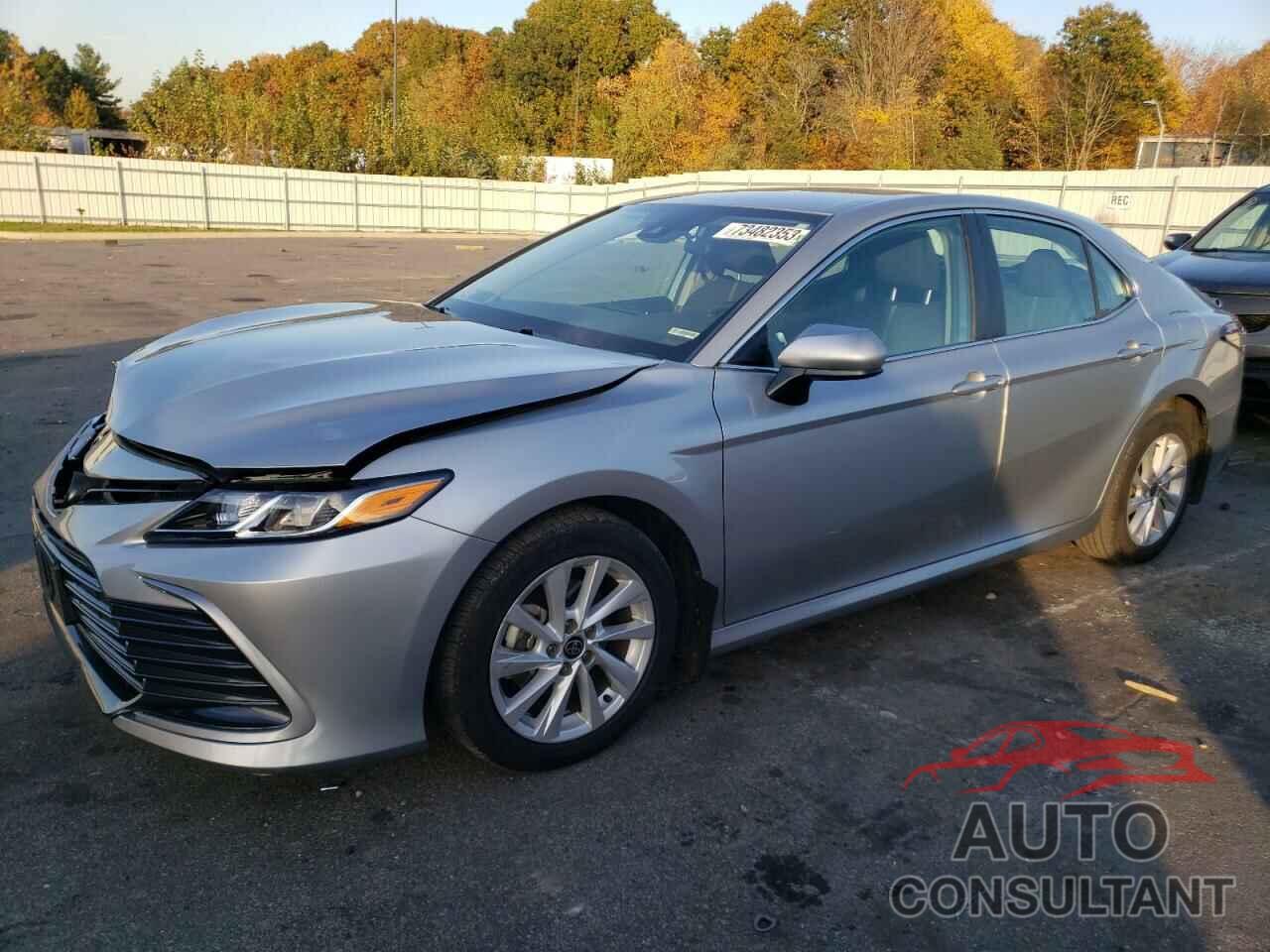 TOYOTA CAMRY 2021 - 4T1C11BK6MU046442