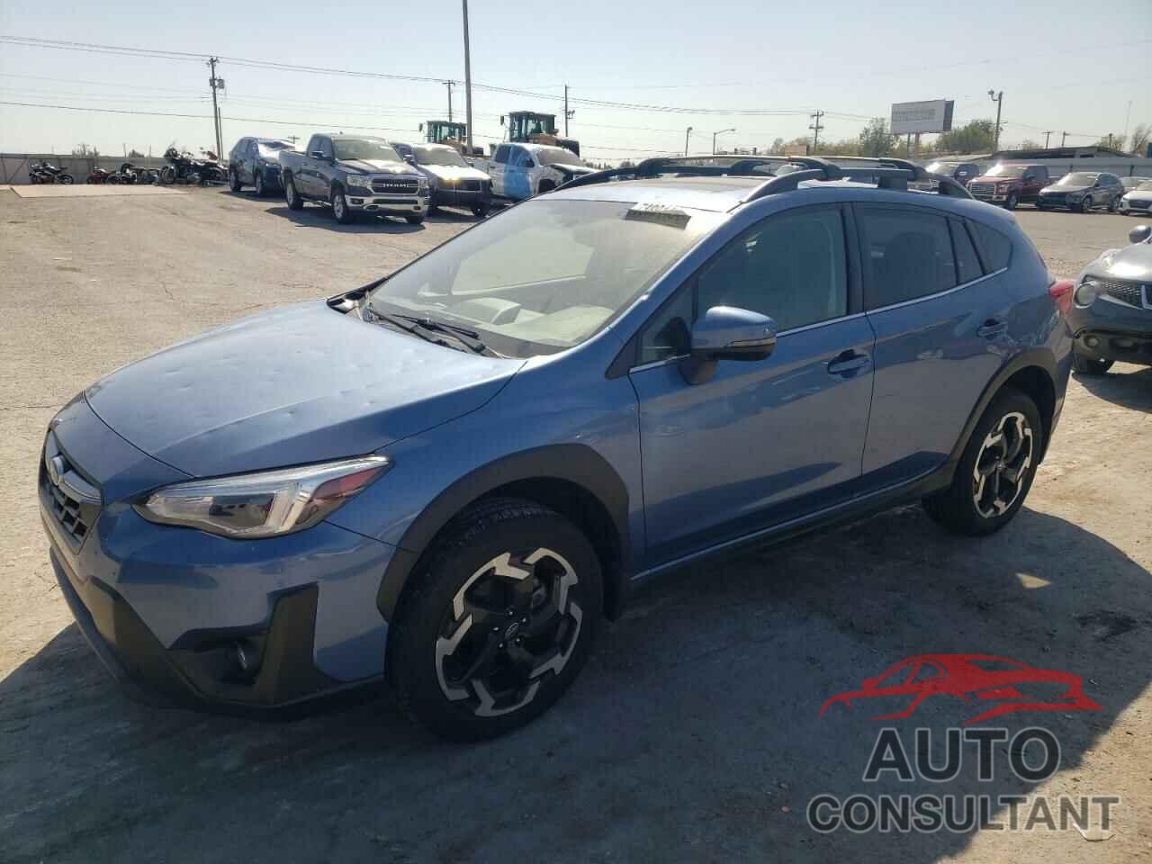 SUBARU CROSSTREK 2021 - JF2GTHNC7MH650847