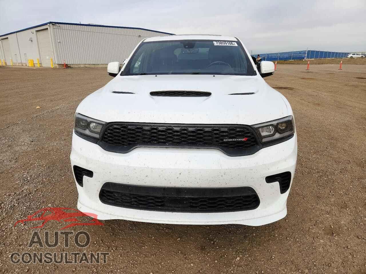 DODGE DURANGO 2021 - 1C4SDJCT2MC609636