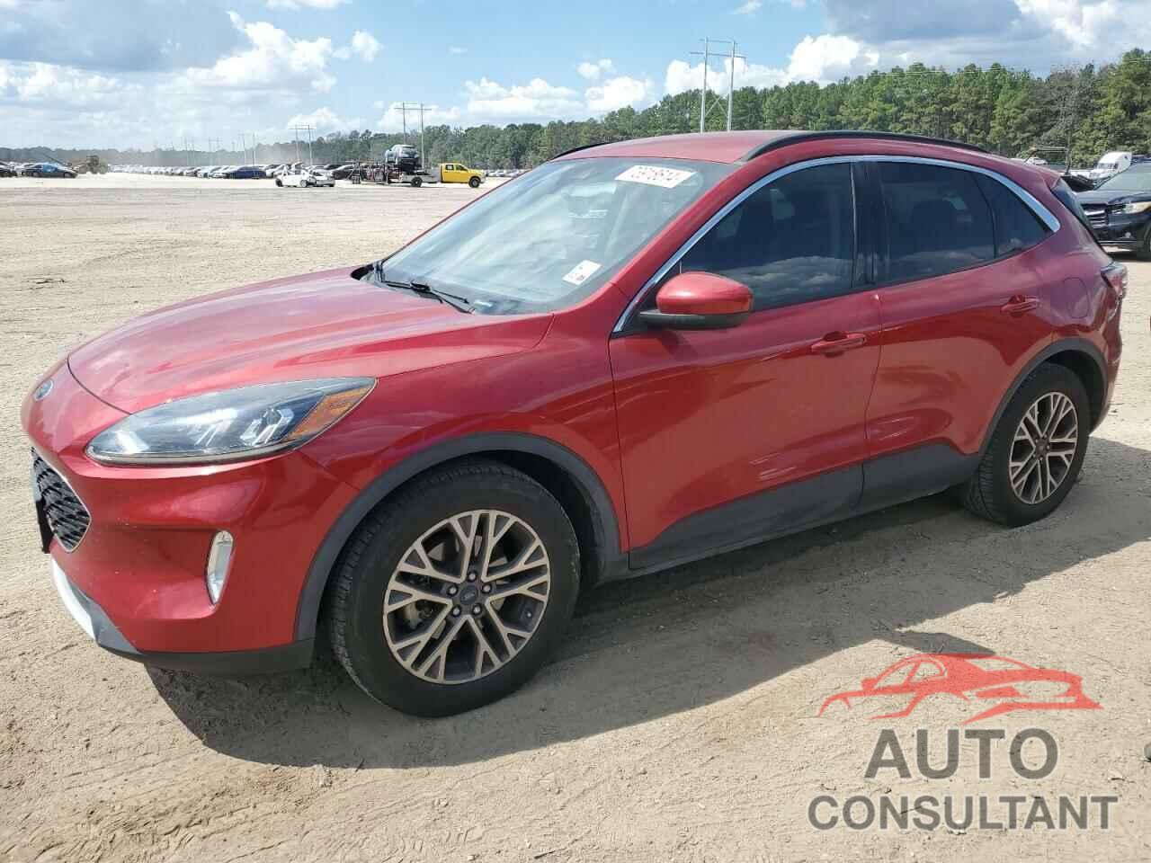 FORD ESCAPE 2020 - 1FMCU0H61LUC48597