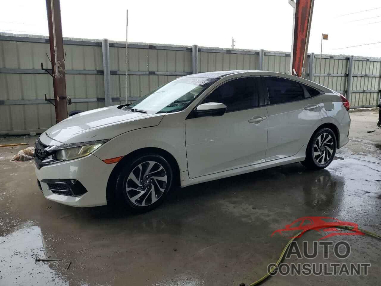 HONDA CIVIC 2017 - 2HGFC2F72HH512045
