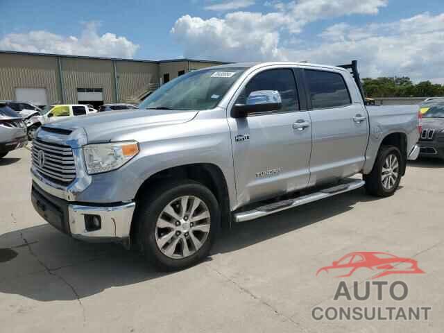 TOYOTA TUNDRA 2016 - 5TFHW5F10GX582049