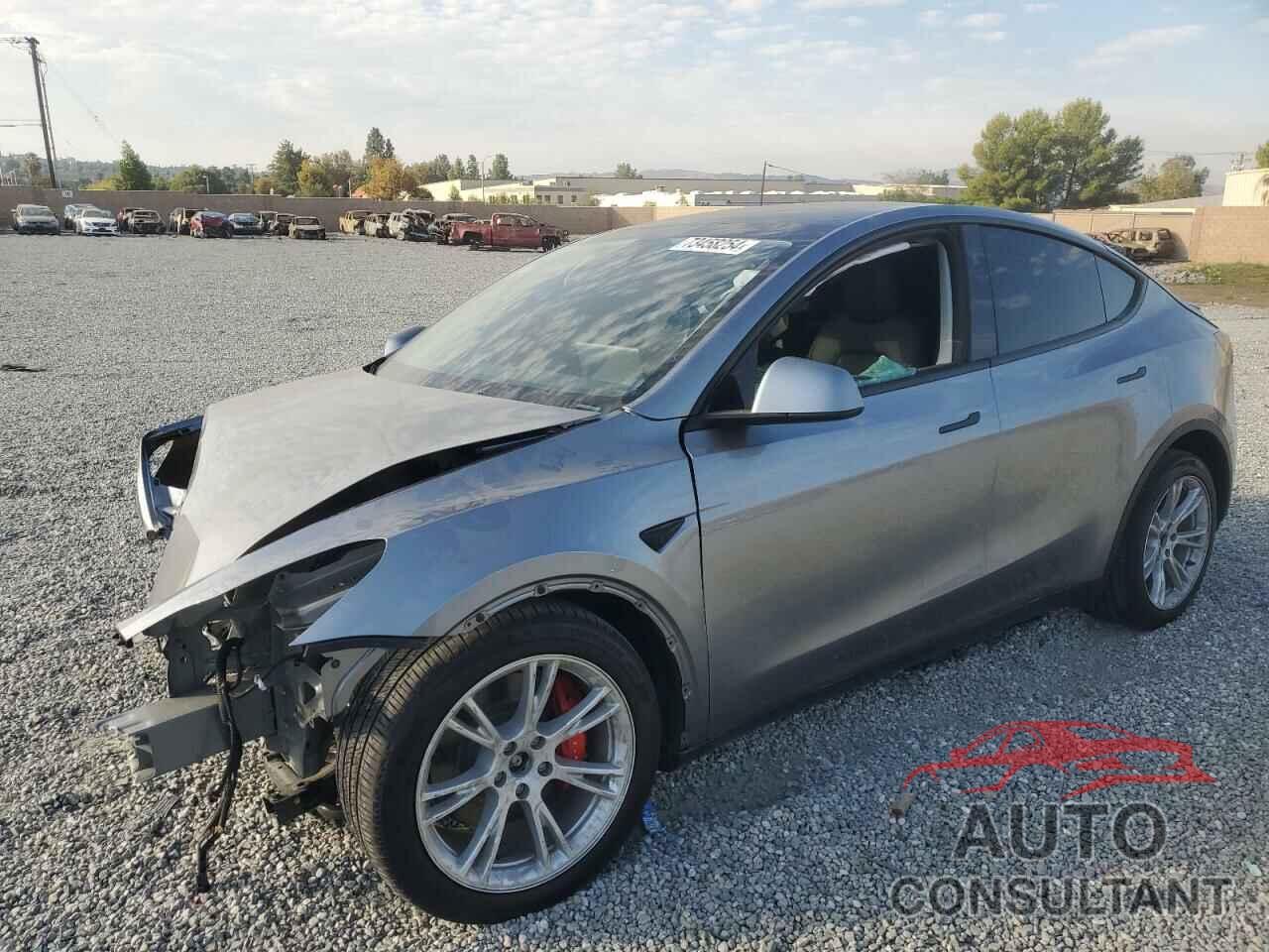 TESLA MODEL Y 2024 - 7SAYGDEF5RA289071