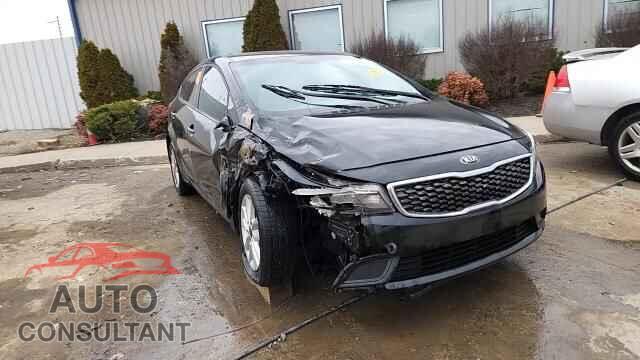 KIA FORTE 2017 - 3KPFL4A74HE106961