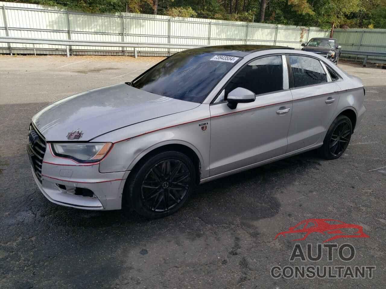 AUDI A3 2015 - WAUBFGFF7F1071238