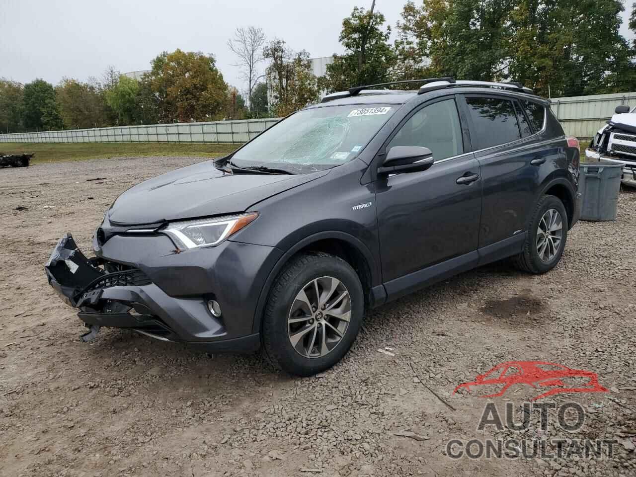 TOYOTA RAV4 2016 - JTMRJREV6GD006529