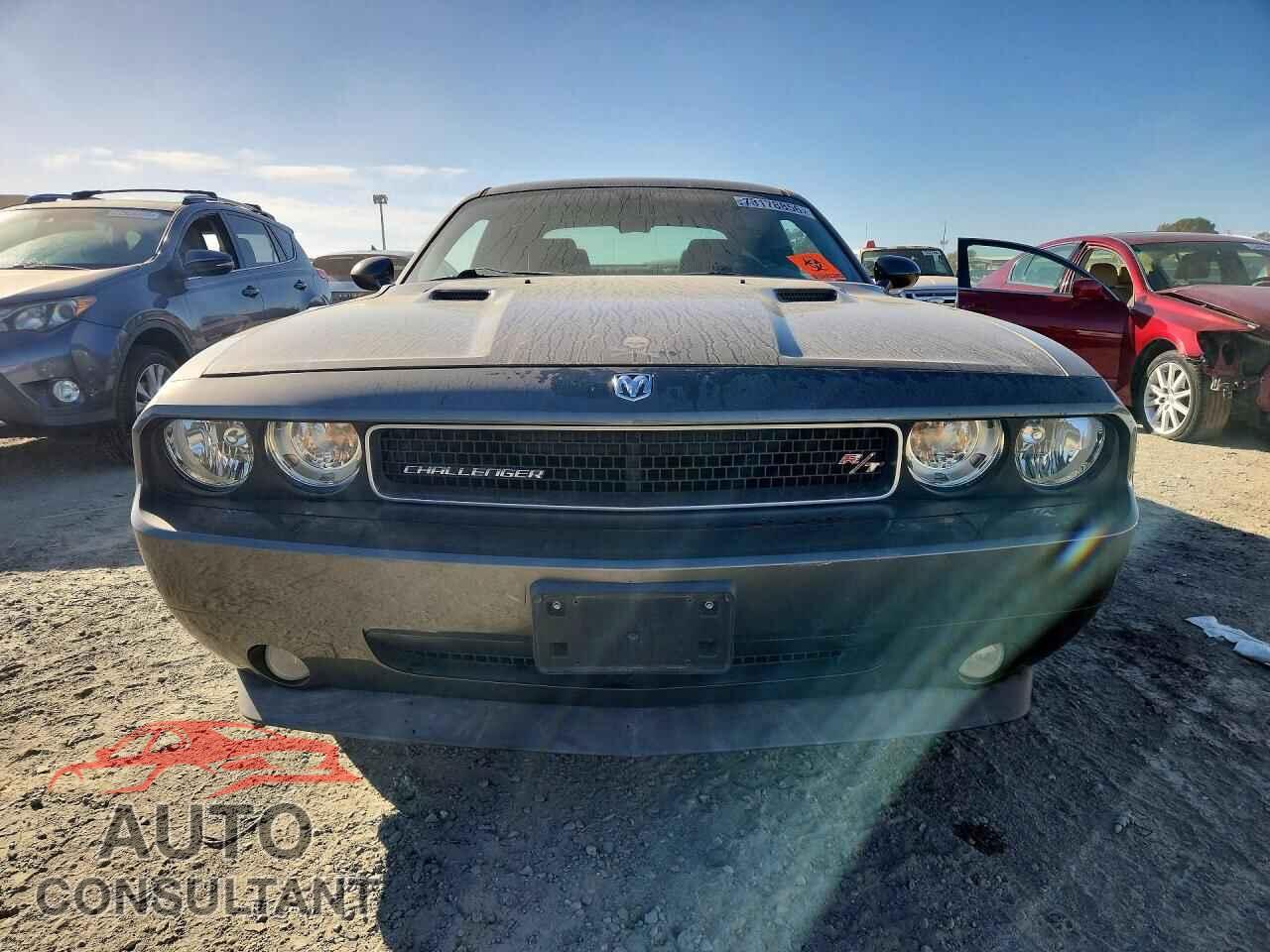 DODGE CHALLENGER 2009 - 2B3LJ54T69H542967