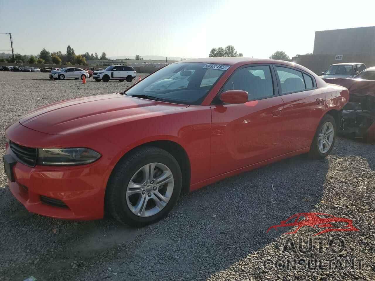 DODGE CHARGER 2022 - 2C3CDXBG7NH165653