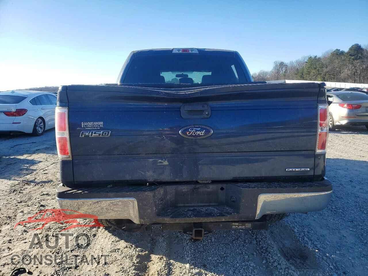 FORD F-150 2014 - 1FTFW1EF2EFA85679