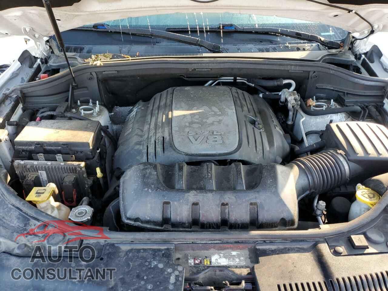 DODGE DURANGO 2017 - 1C4SDJCT5HC871270