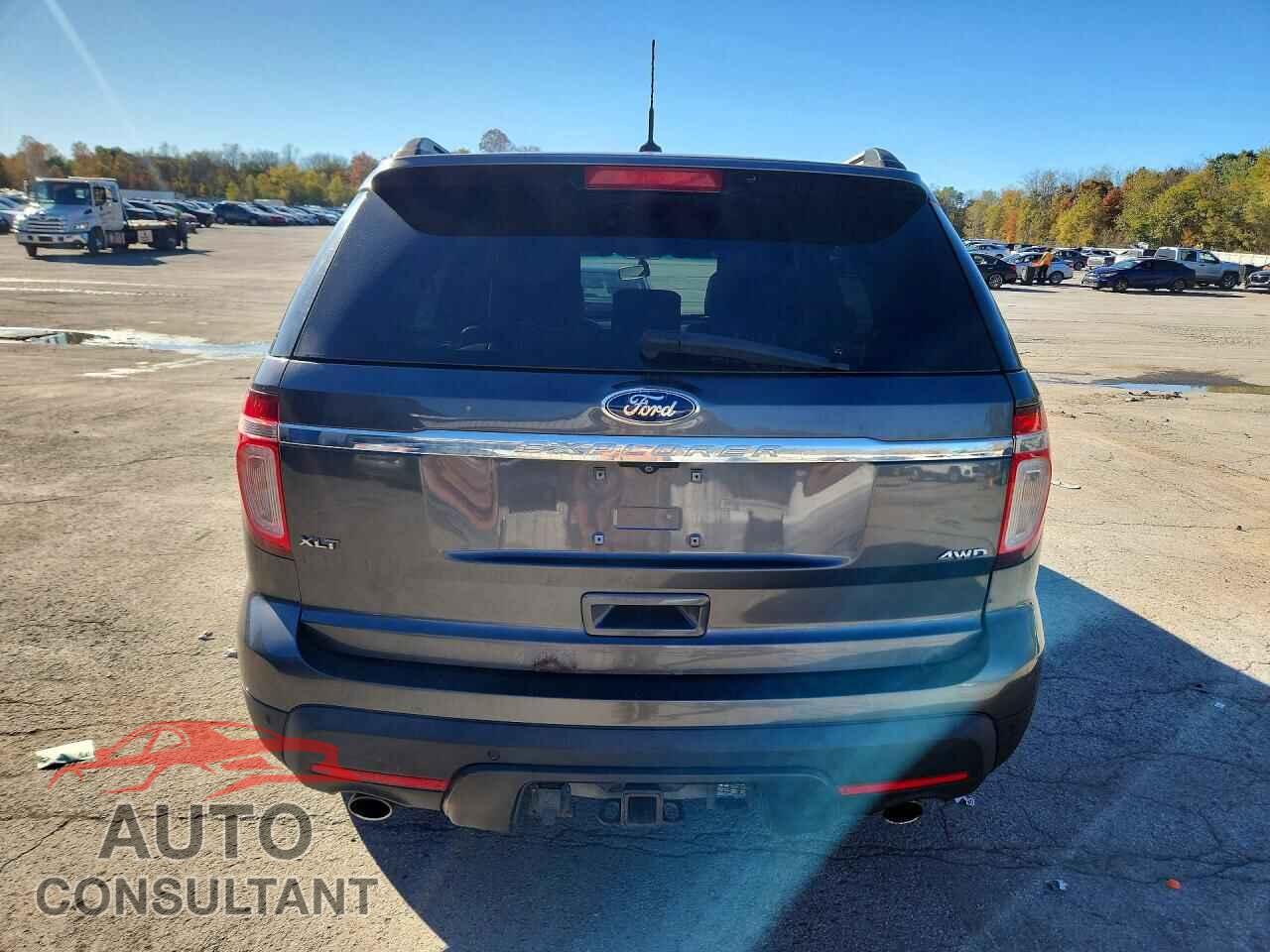 FORD EXPLORER 2015 - 1FM5K8D87FGA92377