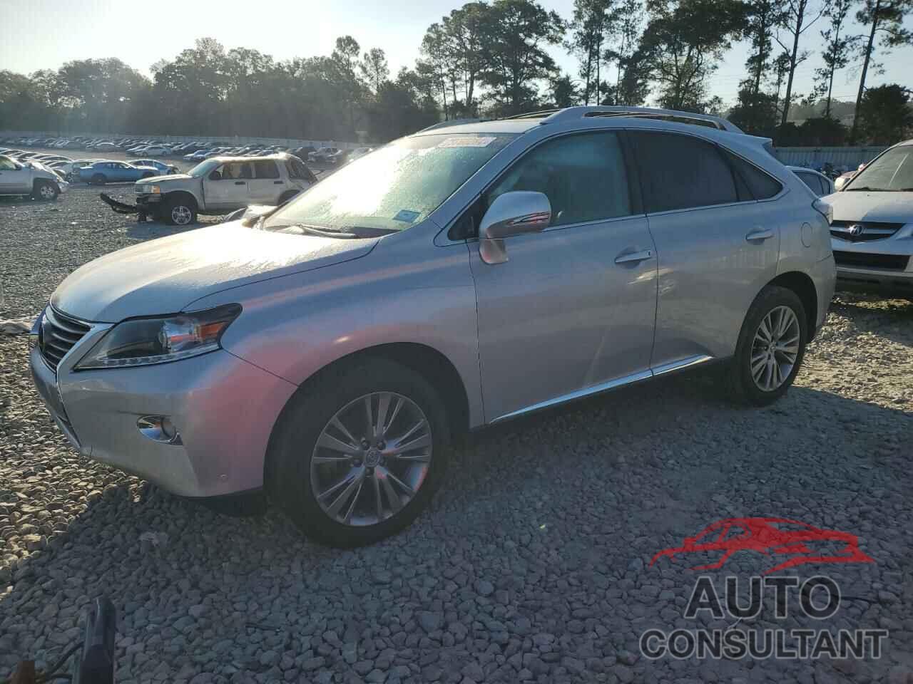 LEXUS RX350 2013 - 2T2ZK1BA1DC103643