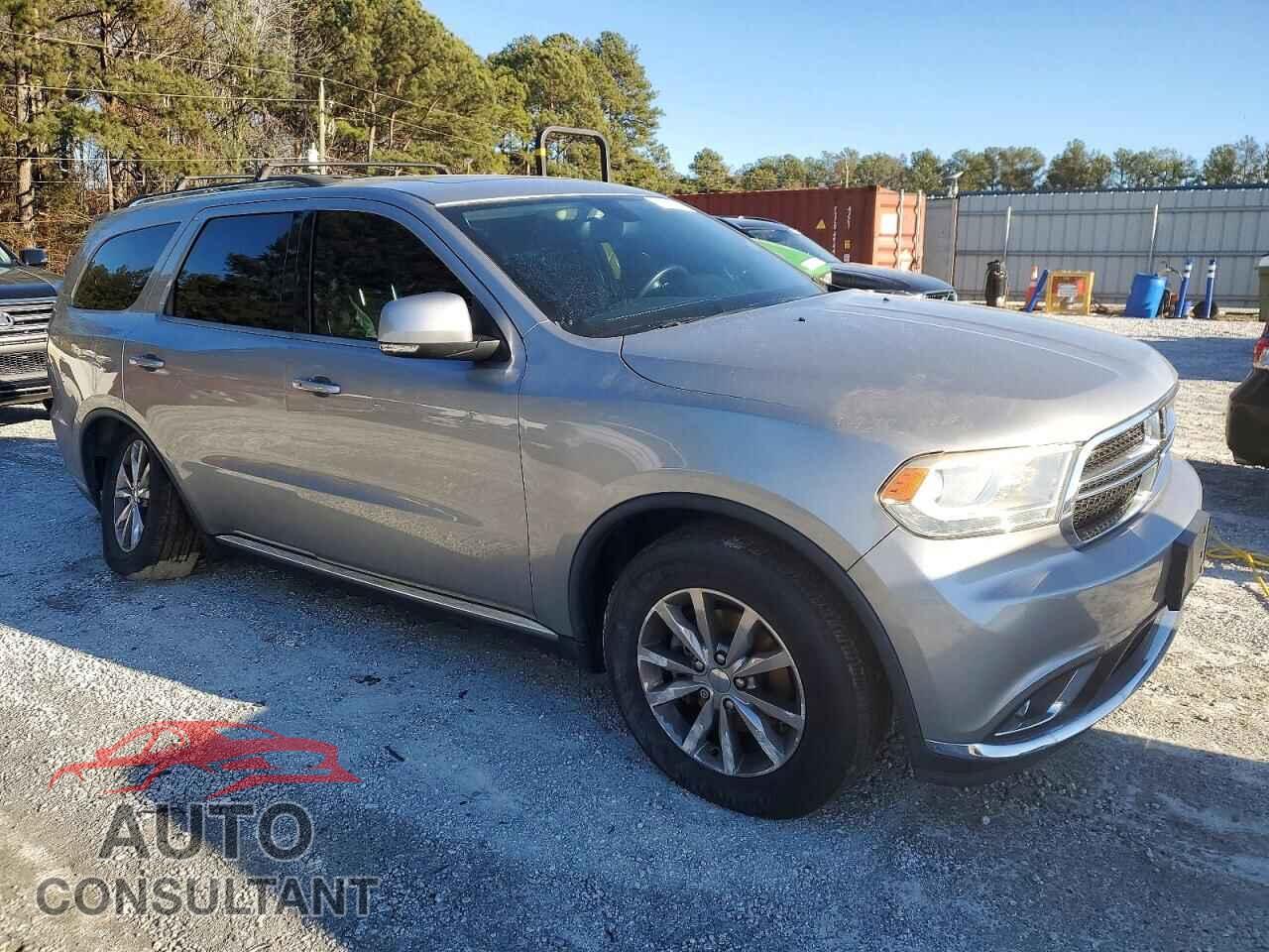 DODGE DURANGO 2015 - 1C4RDHDG2FC186505