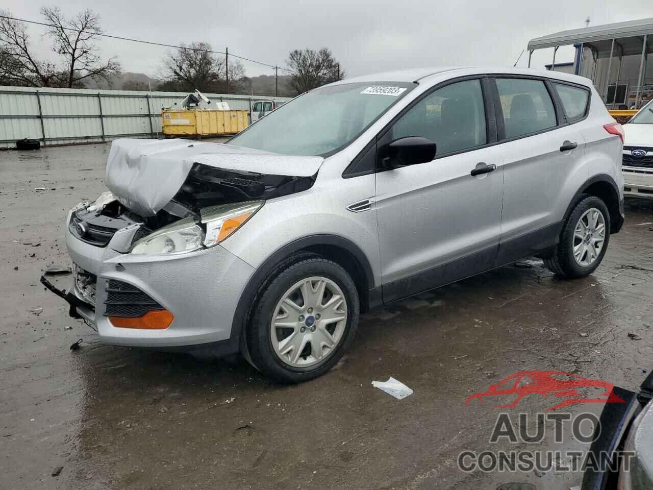 FORD ESCAPE 2015 - 1FMCU0F72FUA07308