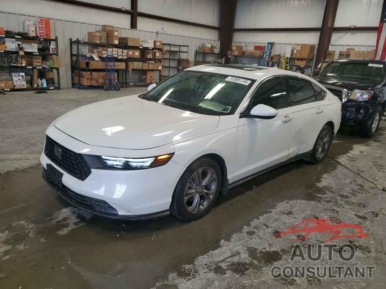 HONDA ACCORD 2024 - 1HGCY1F31RA006279