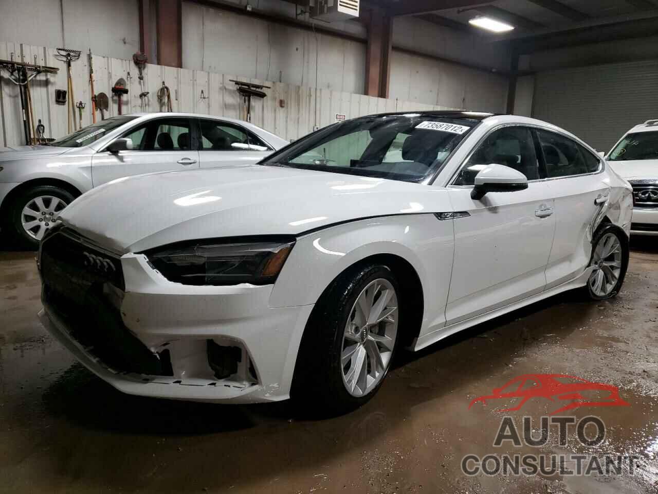 AUDI A5 2020 - WAUANCF59LA005509