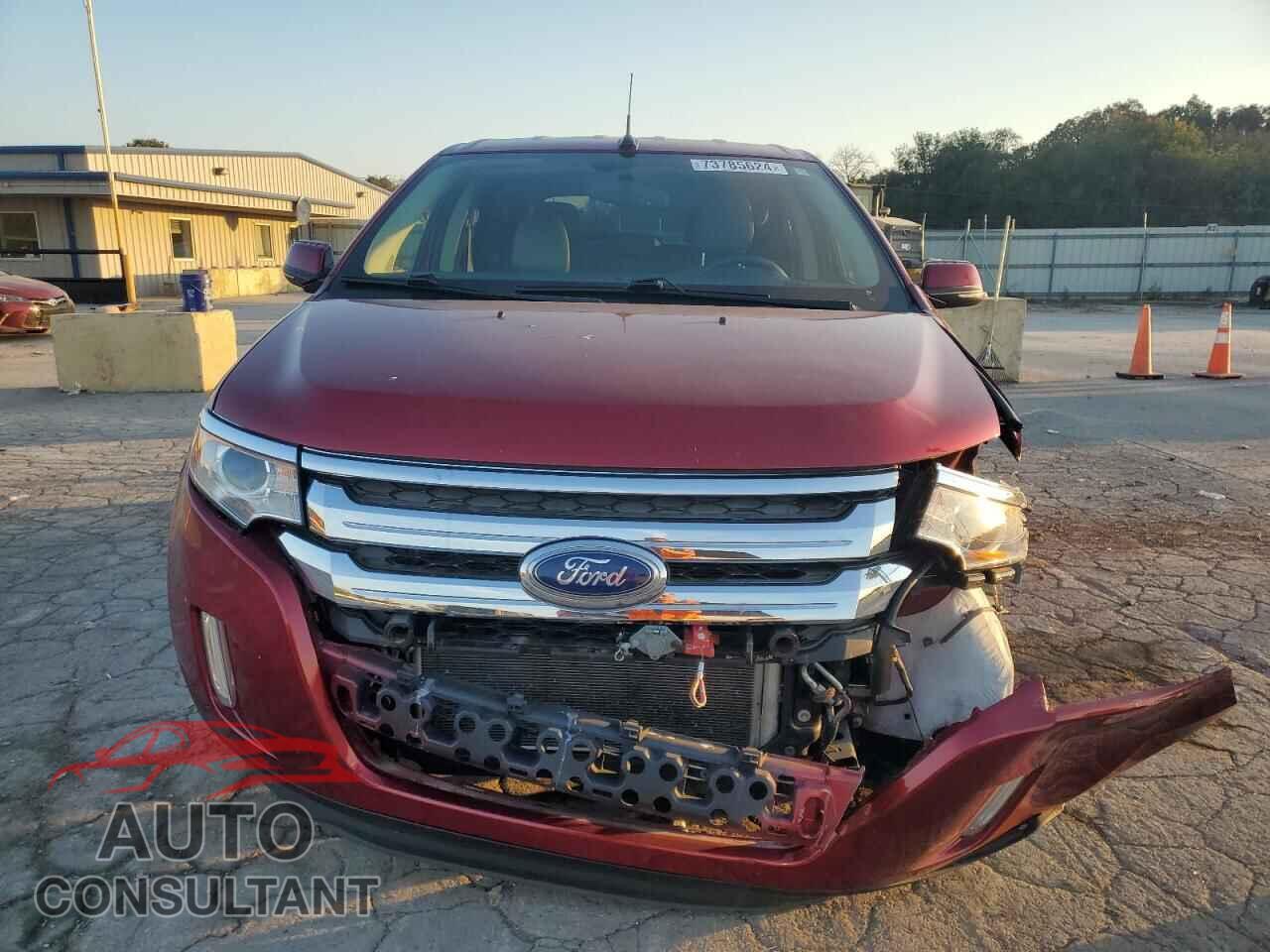 FORD EDGE 2014 - 2FMDK3KC6EBB04417
