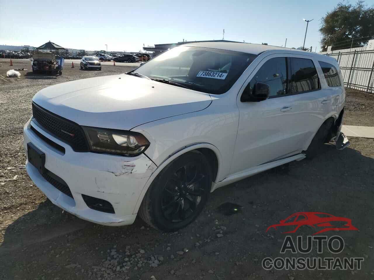 DODGE DURANGO 2019 - 1C4RDHDG5KC534839