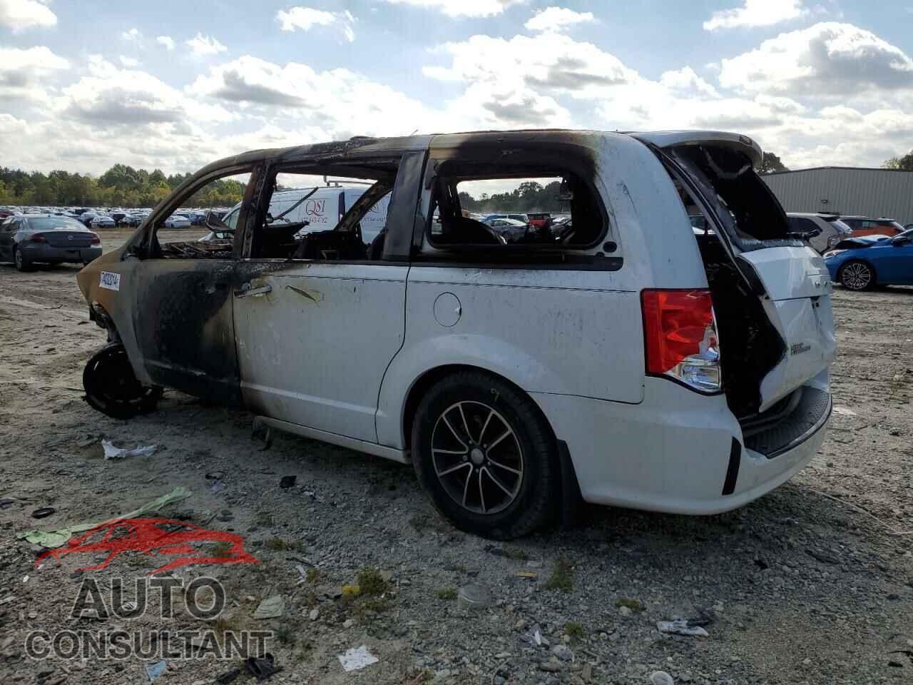 DODGE CARAVAN 2018 - NOVIN000074032014