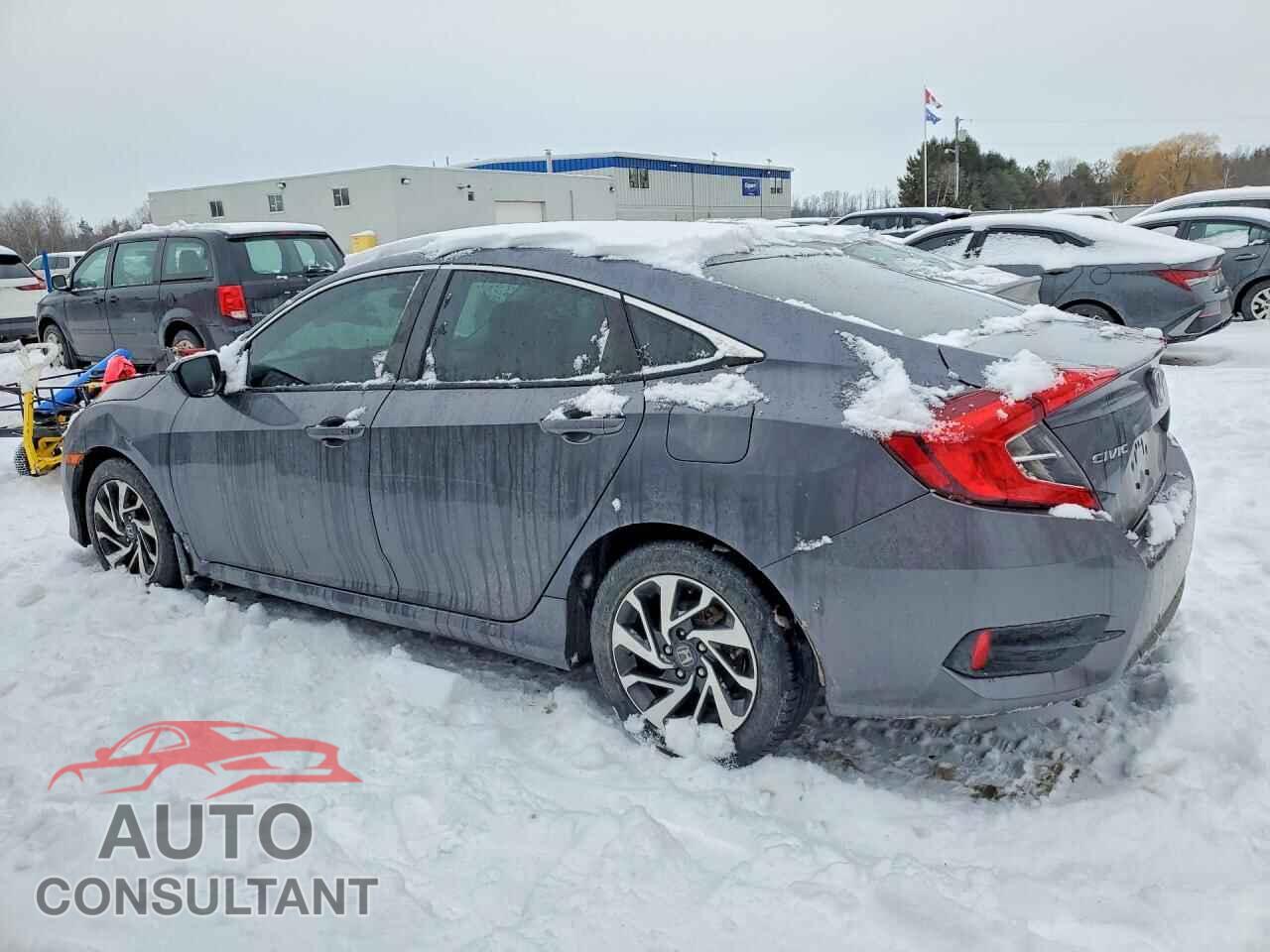 HONDA CIVIC 2016 - 2HGFC2F71GH023943