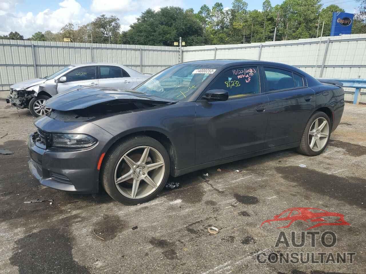 DODGE CHARGER 2017 - 2C3CDXBG0HH520411