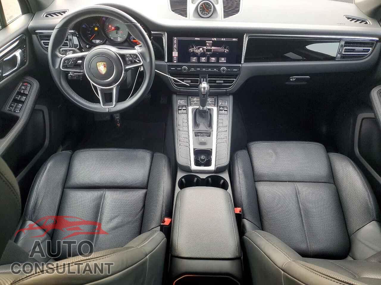 PORSCHE MACAN 2021 - WP1AB2A50MLB35258