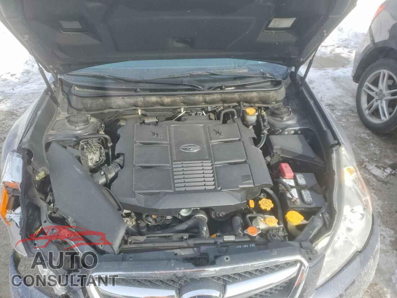 SUBARU LEGACY 2011 - 4S3BMDJ64B2220322