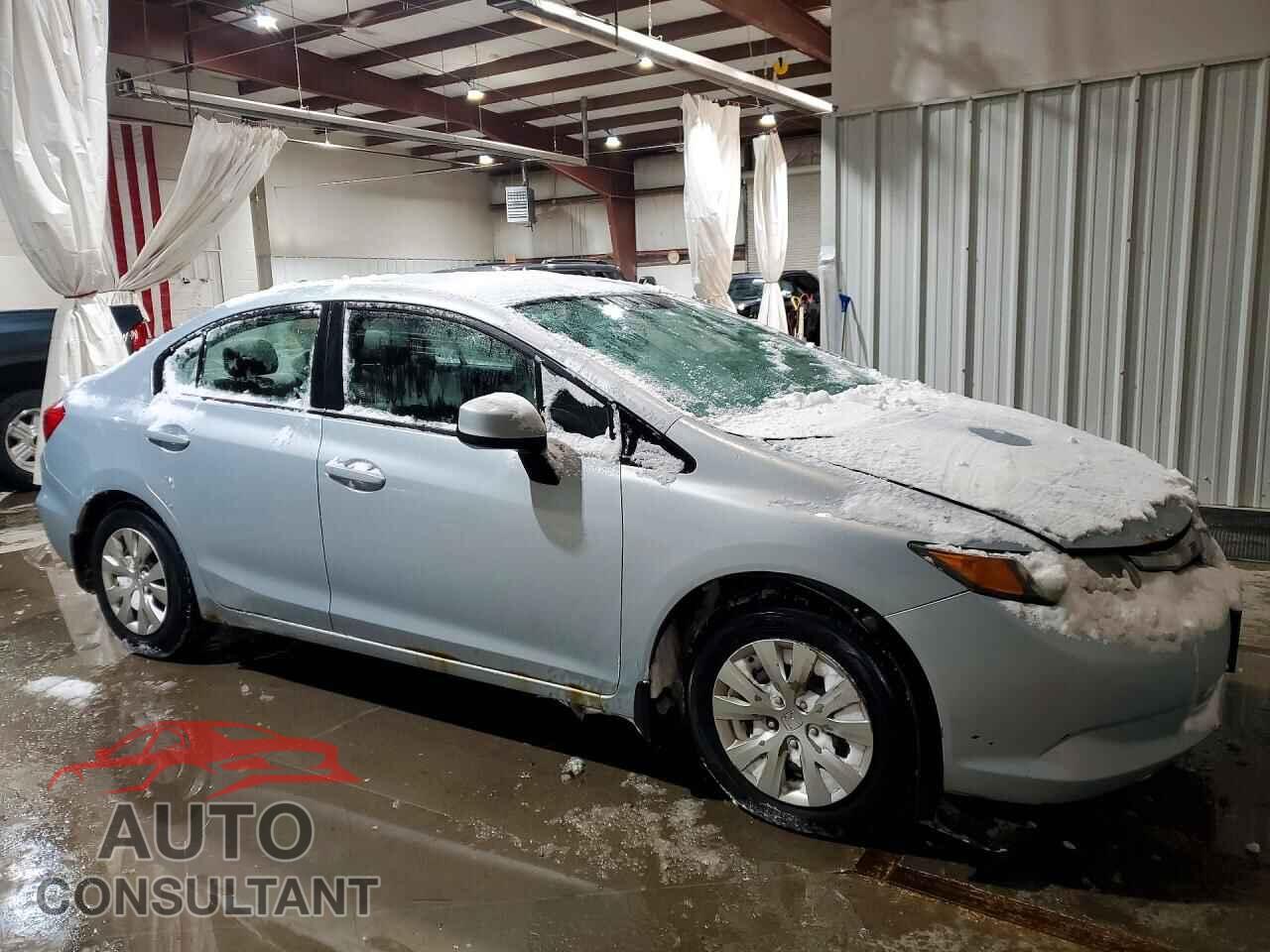 HONDA CIVIC 2012 - 19XFB2F54CE307928