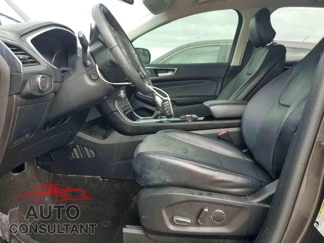 FORD EDGE 2018 - 2FMPK3K93JBC25045