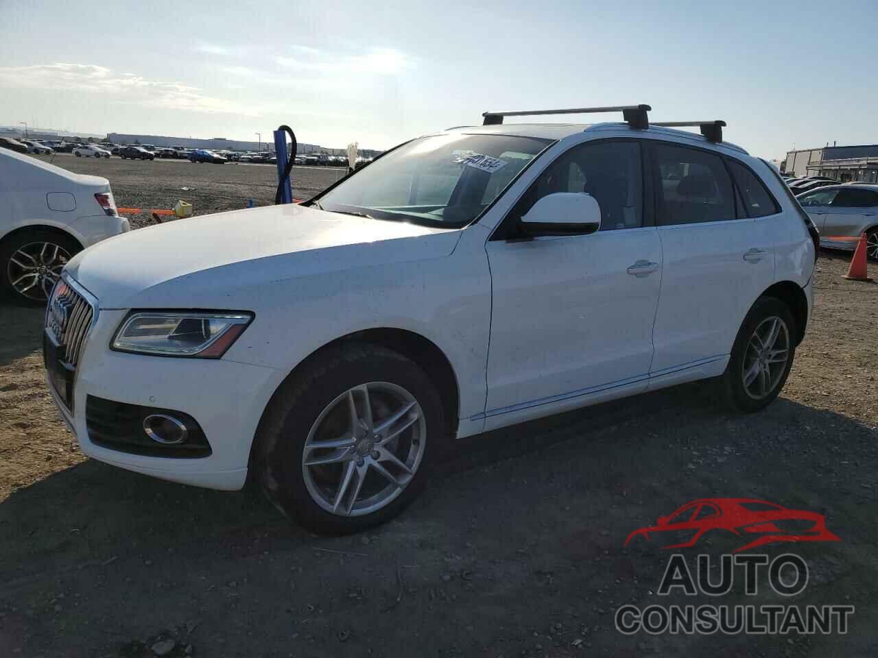 AUDI Q5 2017 - WA1C2AFP8HA093061