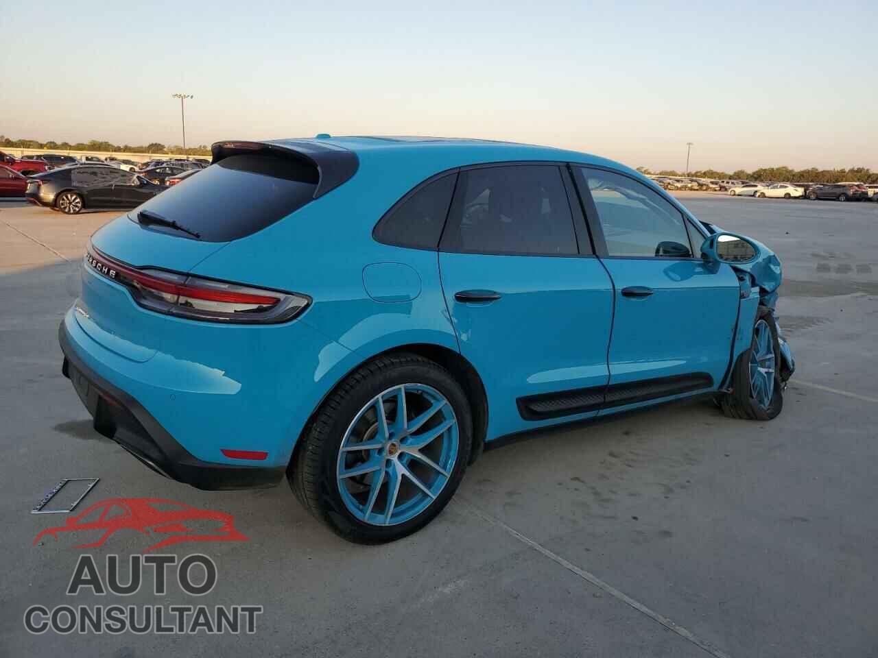PORSCHE MACAN BASE 2023 - WP1AA2A58PLB03259