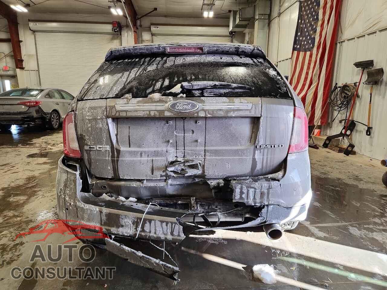FORD EDGE 2013 - 2FMDK3KC0DBB30333