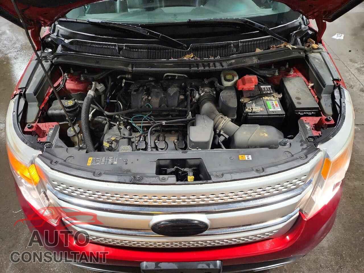 FORD EXPLORER 2013 - 1FM5K8D89DGC15075