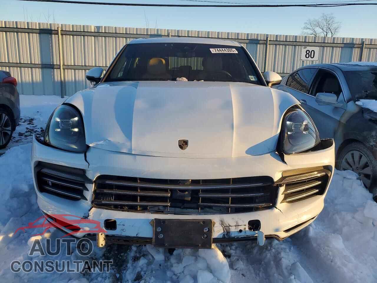 PORSCHE CAYENNE BA 2023 - WP1AA2AY3PDA02487